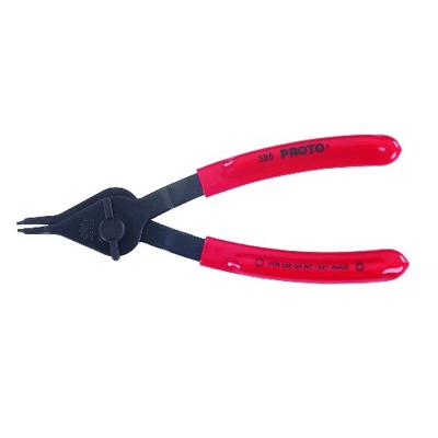 Stanley Proto J377 Proto 9-1/4-Inch Retaining Ring Convertible Pliers
