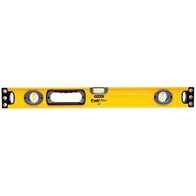Stanley Hand Tools 43-524 24" FatMax Non-Magnetic Level