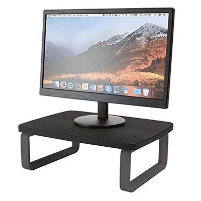 Kensington SmartFit Monitor Stand Plus for up to 24" Screens - Black (K52786WW)