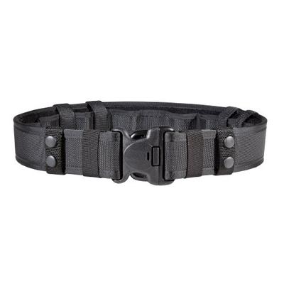Bianchi 7235 Black Nylon Belt System (30-32-Inch)