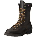 Danner Men's Flashpoint II Black Leather Work Boots 18102 - 10.5 D(M) US screenshot. Shoes directory of Clothing & Accessories.
