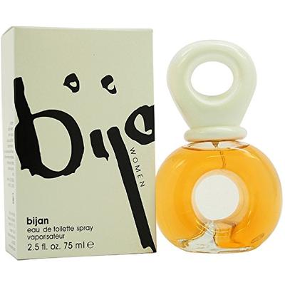 Bijan Eau de Toilette Spray for Women 2.50 oz (Pack of 6)