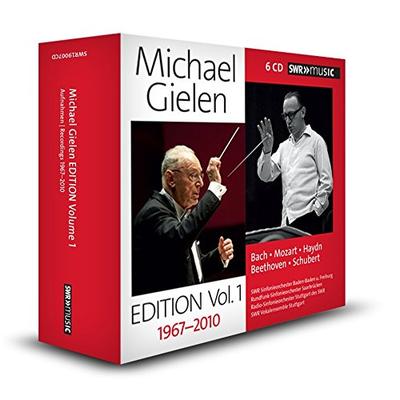 Michael Gielen Edition, Vol. 1