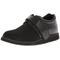 Propet Women's WPED3B Pedwalker 3 Velcro Comfort Shoe,Black Smooth,9 M (US Women's 9