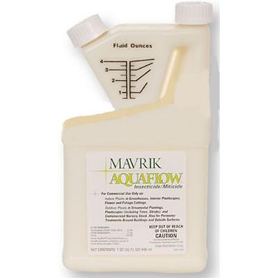 Central Grower Mavrik Aquaflow Insecticide/Miticide 32oz Quart