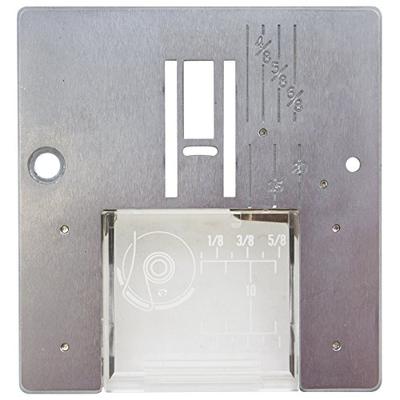 Janome Needle Plate for S-750, 712T and Necchi FB-12