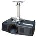 PCMD, LLC. Projector Ceiling Mount Compatible with Infocus LP840 LP850 LP860 (10-Inch Extension)