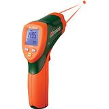 Extech 42512 Dual Laser Infrared Thermometer screenshot. Weather Instruments directory of Home Decor.