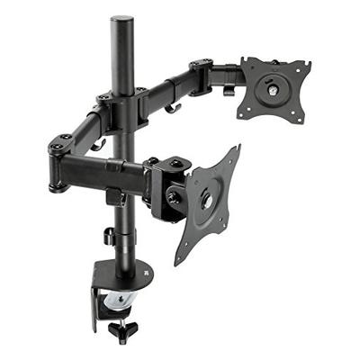 3M MM200B Dual Mon Mount