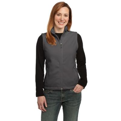 Port Authority Women's Value Fleece Vest 3XL Iron Grey