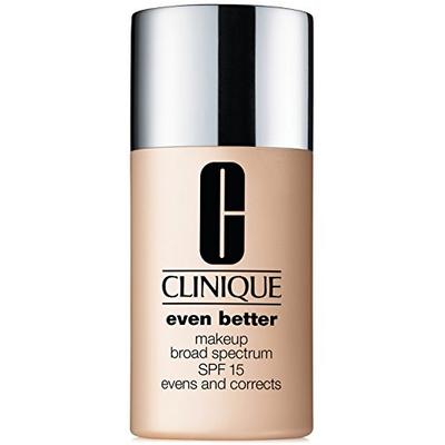 New Clinique Even Better Makeup SPF 15, 1 oz / 30 ml, 03 Ivory (VF-N)