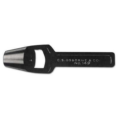 SEPTLS56514938 - C.S. Osborne Arch Punches - 149-3/8