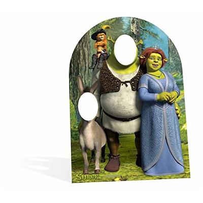 Shrek Child Stand-In Cardboard Cutout Standup Life Size SC821