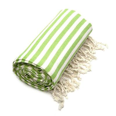 Linum Home Textiles Turkish Cotton Fun in the Sun Pestemal, Peshtemal, Fota Beach Bath Towel