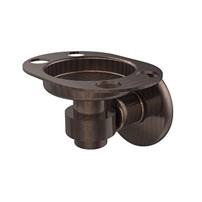 Allied Brass 2026-VB Continental Collection Tumbler/Toothbrush Holder, Venetian Bronze