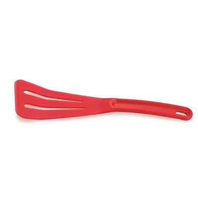 Chef Pro CPT451 Silicone Turner, Red