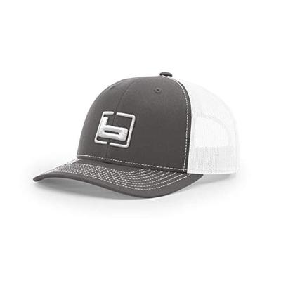 Banded B03561 Trucker Cap Charcoal/White