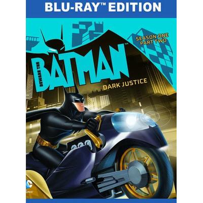 Beware The Batman: Dark Justice Season 1 Part 2 [Blu-ray]