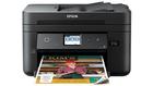 Epson Workforce WF-2860 All-in-One Wireless Color Printer with Scanner, Copier, Fax, Ethernet, Wi-Fi