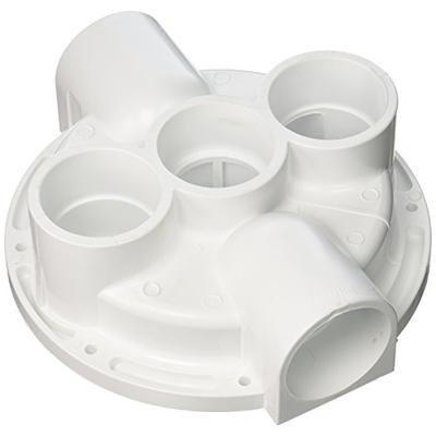 Pentair 272433 Bottom Valve with Gasket Replacement Hi-Flow Pool and Spa 2-Inch Valve