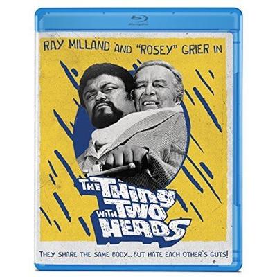 The Thing With Two Heads [Blu-ray]