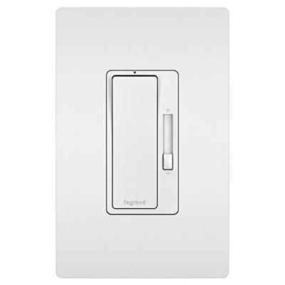 Magnetic Low Voltage, Radiant Dimmer, 700Va in White