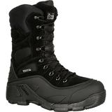 Rocky BlizzardStalker Pro Waterproof 1200G Insulated Boot Black screenshot. Shoes directory of Clothing & Accessories.