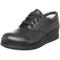 Drew Shoe Women's New Villager, Black Soft Pebble, 9.5 M US