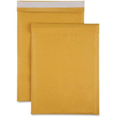 SPR74985 - Sparco Size 5 Bubble Cushioned Mailers