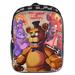 Five Nights at Freddy's 16" Backpack with Side Mesh Pockets