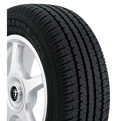 Firestone FR710 Radial Tire - 215/55R17 93S