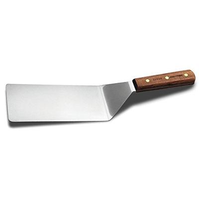 Dexter-Russell S8699-8"" x 4"" Steak Turner-Traditional(TM) Series, 8" Silver