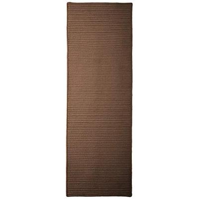 Colonial Mills H413R024X060S Simply Home Solid Area Rug 2x5 Mink