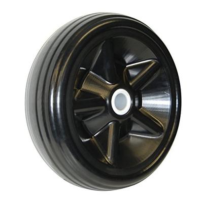 Taylor Made Products Taylor N A 1224 24" Dock Roller Wheel Rigid