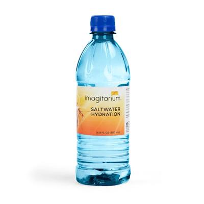 Imagitarium Saltwater Glub for Hermit Crabs, 16.9 Fluid Ounces