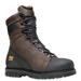 Timberland Pro 8" Rigmaster ST WP - Mens 9.5 Brown Boot Medium