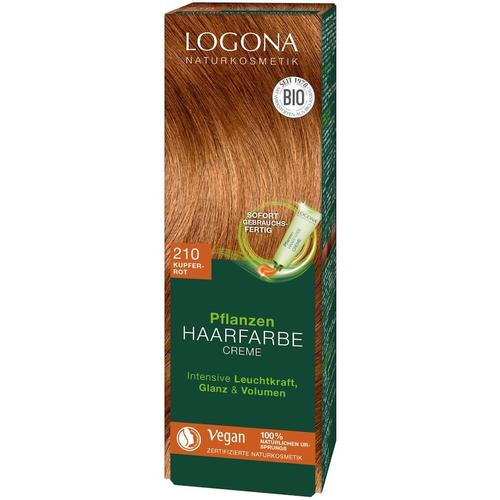 Logona – Haarfarbe Creme Pflanzenhaarfarbe 150 ml