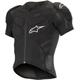 Alpinestars Vector Tech Protector Shirt, black, Size L