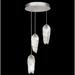 Fine Art Lamps Las Olas 17 Inch 3 Light LED Multi Light Pendant - 911840-1ST