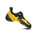 La Sportiva Skwama Climbing Shoes - Men's Black/Yellow 36.5 Medium 10S-BY-36.5