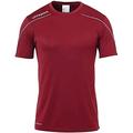 uhlsport Kempa Kempa Herren Stream 22 Trikot, Bordeaux/Skyblau, L Kempa Kempa Herren Stream 22 Trikot, Bordeaux/Skyblau, L