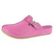 Andrea Conti Damen 0021541 Clogs, Pink (pink 028), 36 EU