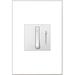 Legrand Adorne® Single Pole and 3-Way Slide Dimmer in White | 4.2 H x 1.77 W x 1.77 D in | Wayfair ADWR703TUW4
