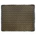 Ebern Designs Leffel Heavy Ombre Woven Cotton Blanket Cotton in Gray/Black/Brown | 52 H x 37 W in | Wayfair 39B47F3C35FC4235B25C011C7EF47E1F
