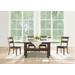 Nabirye Dining Table in Dark Oak - Acme Furniture 73160