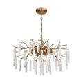 Dimond Lighting Kvist 22 Inch 6 Light Mini Chandelier - D3780