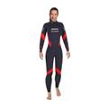 Mares Unisex-Adult Pioneer 5mm-She Dives Wetsuit, bunt, S1