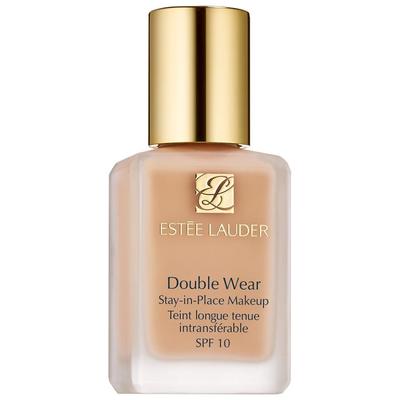 Estée Lauder Double Wear Stay In Place Make-up SPF 10 Foundation 1W2 - Sand 30 ml Hellbraun Image
