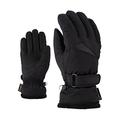 Ziener Damen KOFEL GTX lady glove Ski-handschuhe/Wintersport | Wasserdicht, Atmungsaktiv, , schwarz (black), 6.5