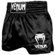 Venum Classic Thaibox Shorts, Schwarz/Weiß, XS